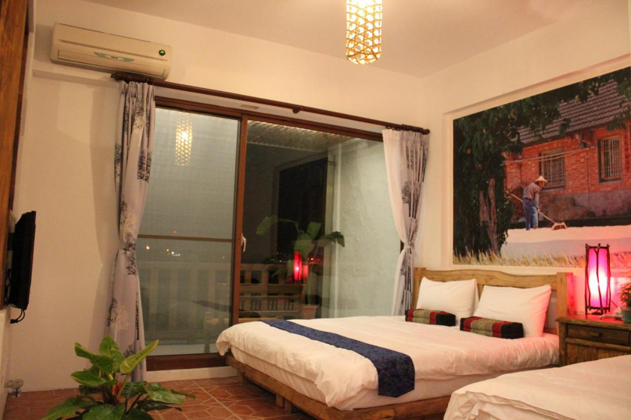 Beautiful Yilan Resort Dongshan  Εξωτερικό φωτογραφία