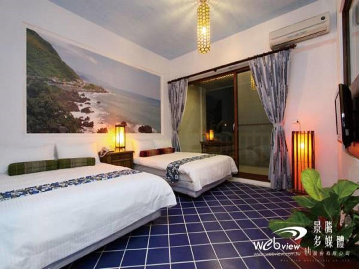 Beautiful Yilan Resort Dongshan  Εξωτερικό φωτογραφία