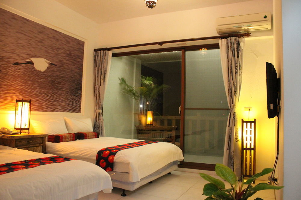 Beautiful Yilan Resort Dongshan  Εξωτερικό φωτογραφία
