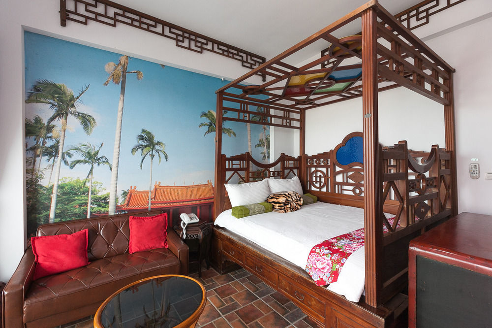 Beautiful Yilan Resort Dongshan  Εξωτερικό φωτογραφία