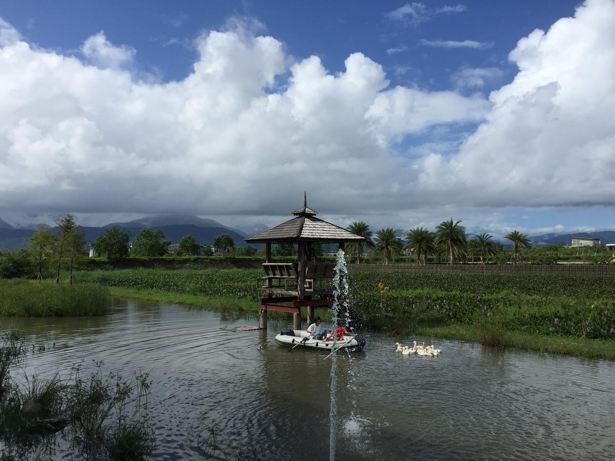Beautiful Yilan Resort Dongshan  Εξωτερικό φωτογραφία