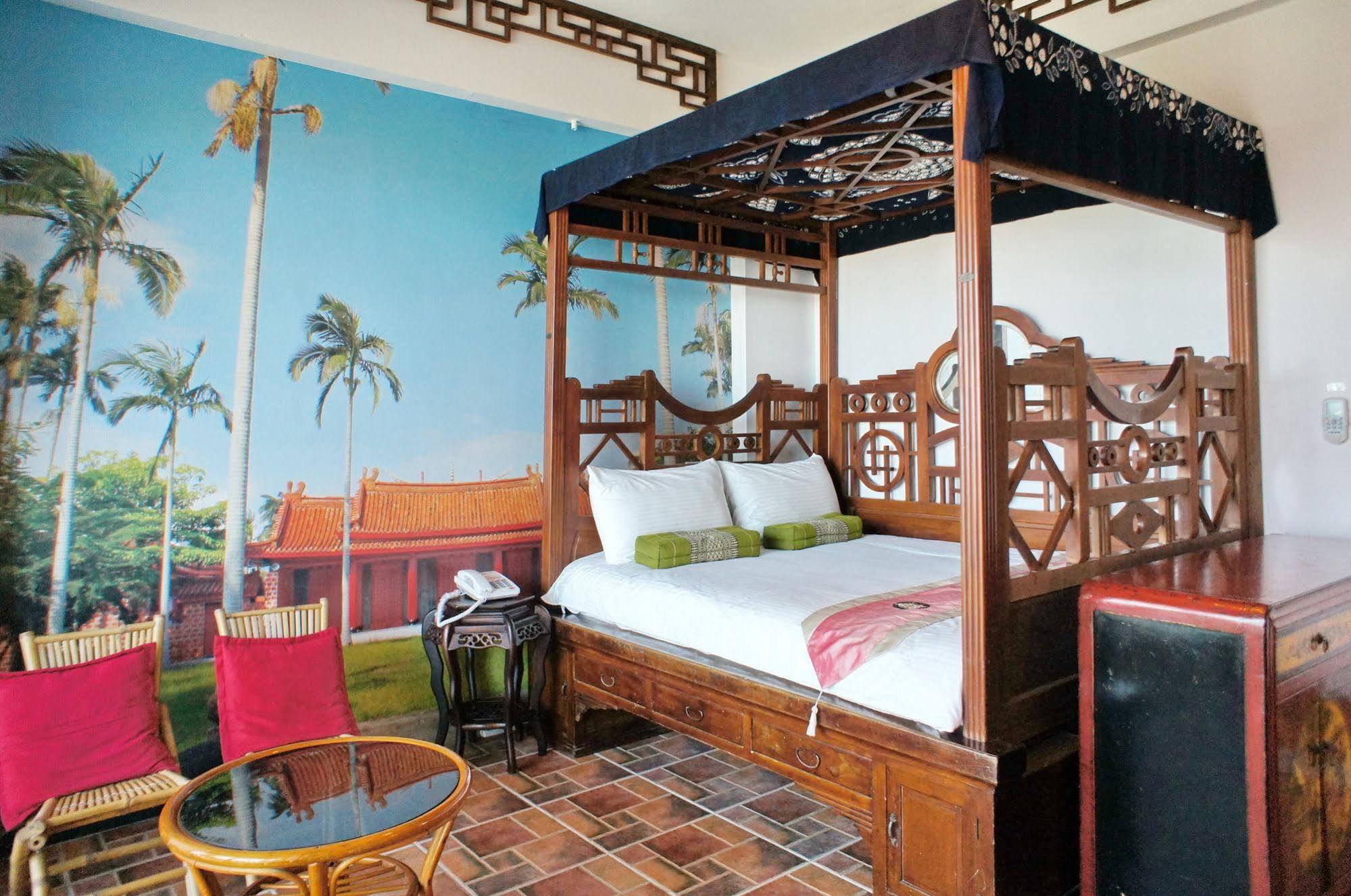 Beautiful Yilan Resort Dongshan  Εξωτερικό φωτογραφία