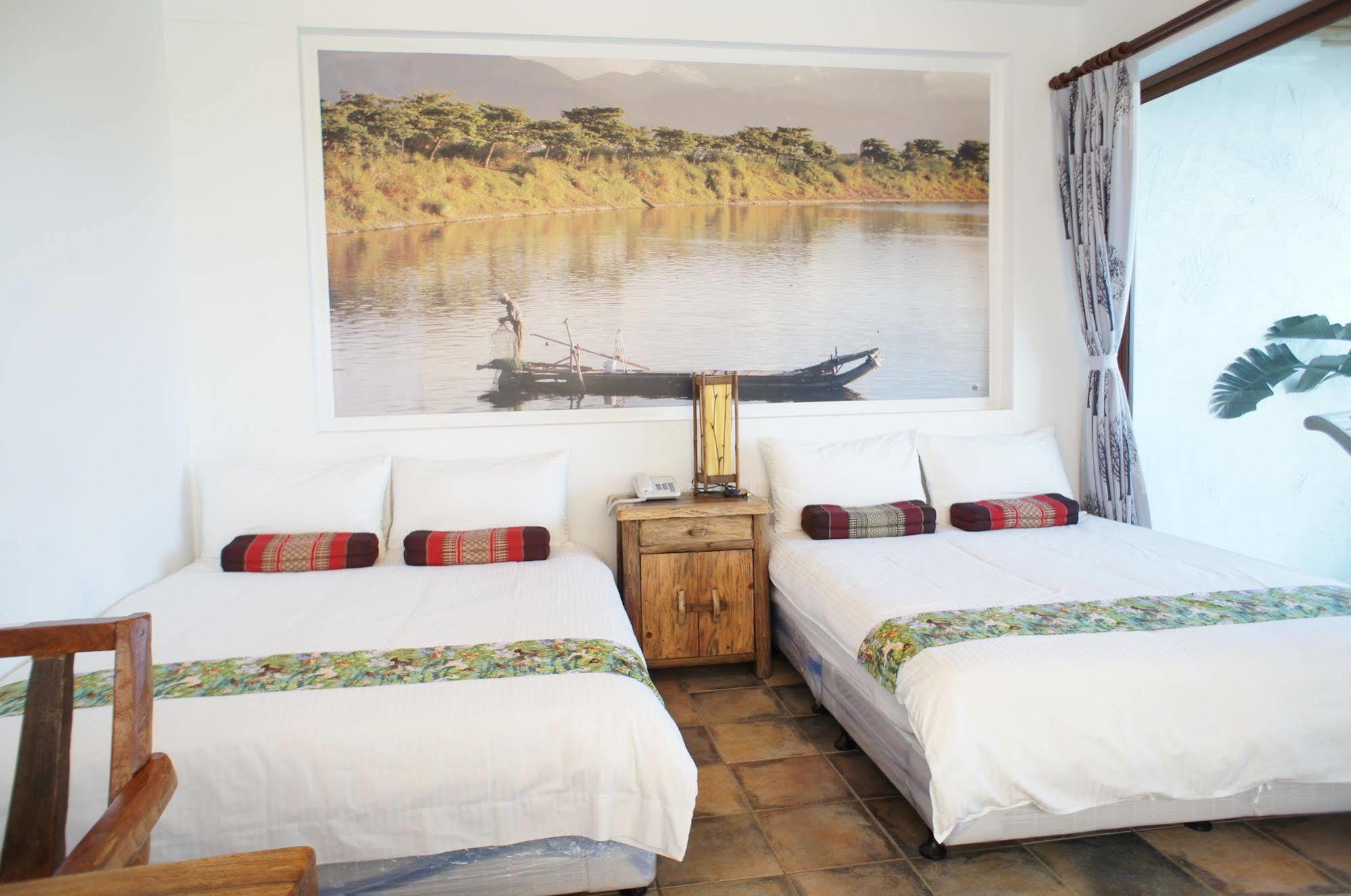 Beautiful Yilan Resort Dongshan  Εξωτερικό φωτογραφία