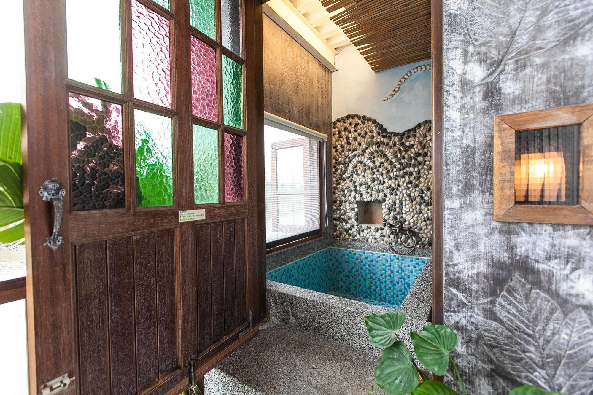 Beautiful Yilan Resort Dongshan  Εξωτερικό φωτογραφία